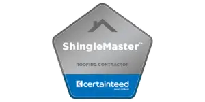 shingle master certificate
